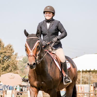 Bailey Fuller - Assistant Trainer